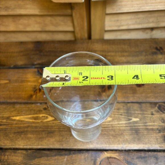 Set of 6 Coca-Cola Glasses – Classic Contour Shape – 16oz Drinkware - Picture 9 of 10